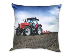 Dětský dekorativní polštářek Traktor 40x40