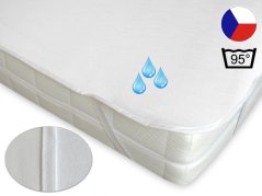 Chránič matrace 80x200 Tencel nepropustný a prodyšný