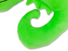 Dětský plyšák / polštářek Chameleon 35