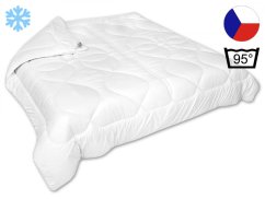 Francouzská THERMO přikrývka 240x200 zimní 1920g