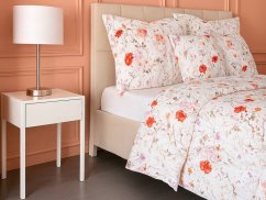 Povlak na polštář satén 40x40 Luční tanec