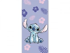 Dětská osuška Lilo a Stitch 70x140