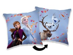 Dětský polštářek 40x40 Frozen 2 Wind 02