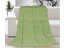Deka KIRA PLUS 450g Zelená 150x200