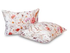 Povlak na polštář satén 45x60 Luční tanec