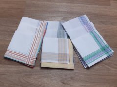 Dámské kapesníky bavlněné Monika 3ks