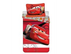 Povlečení pro kluky 140x200, 70x90 Cars legend
