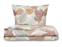 Povlečení bavlna EXCLUSIVE 70x90, 140x200 Freja podzim