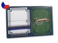 Dárkové pánské bavlněné kapesníky pro rybáře - Štika 2ks 