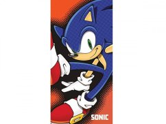 Dětská osuška Sonic 70x140