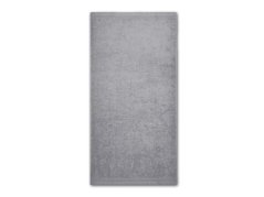 Kvalitní osuška 70x140 ELIT světle šedá 400g
