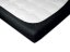 Dětské jersey prostěradlo 70x160 EXCLUSIVE černé