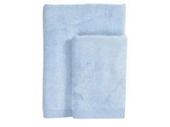 Bambusový ručník 50x100 Agave modrý