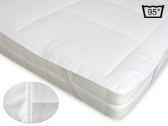 Matracový chránič LUXUS PLUS prošívaný 90x200