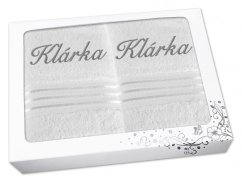 Dárková sada SE JMÉNEM Linie bílá