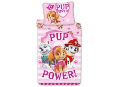 Dětské povlečení bavlna Paw Patrol 122 70x90, 140x200
