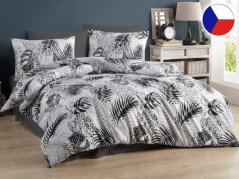 Francouzské povlečení bavlna EXCLUSIVE 2x 70x90, 220x200 Exotic