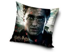 Povlak na polštářek 40x40 Harry Potter Poslední souboj