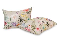 Povlak na polštář satén 70x90 Botanica elegance