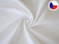 Dětské látkové pleny 80x80 bílá (5ks)