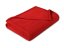 Luxusní deka mikroplyš 200x230 Červená 400g