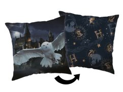 Dětský polštářek 40x40 Harry Potter Hogwarts