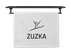Malý ručník se jménem NA PŘÁNÍ bílý 30x50 Gymnastika