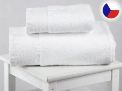 Froté ručník 550g SPA bílý 50x90