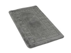 Koupelnová předložka 60x100 Mozaika šedá