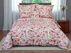 Povlečení bavlna EXCLUSIVE Krásenka 5D 2x 70x90, 240x220