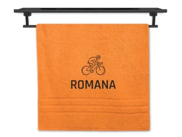 Kolo silniční oranžová