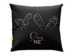 Lechtivý polštářek DNES ANO / DNES NE