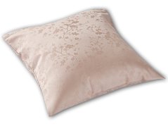 Damaškový povlak na polštář 50x70 EXCELLENT TENCEL Sakura pudrová