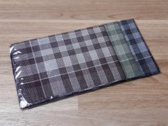 Pánské kapesníky látkové Slávek 6ks