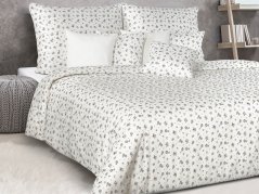 Luxusní povlečení bavlněný satén 70x90, 140x220 GEON Květinky