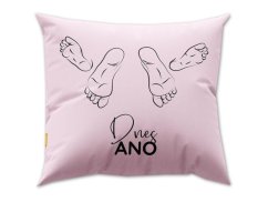 Lechtivý polštářek DNES ANO / DNES NE