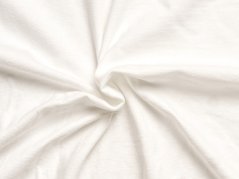 Jersey prostěradlo na vysokou matraci 200x200 EXTRA Smetanové
