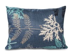 Povlak na polštář satén 70x90 Noční les