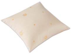 Damaškový povlak na polštář 50x70 EXCELLENT SOPHIA Malé hvězdičky zlaté