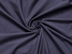 Dětské jersey prostěradlo do postýlky 60x120 EXTRA Tmavě modré