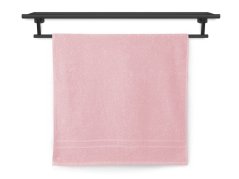 Froté osuška 70x140 RUJANA 400g Pruh pastelová růžová