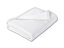 Luxusní deka mikroplyš 150x200 Bílá 400g