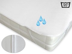 Chránič matrace 140x200 Tencel nepropustný a prodyšný