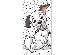Dětská osuška 101 Dalmatinů "Lucky" 70x140