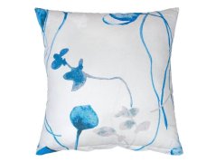 Povlak na polštář 50x70 flanel Bloom elegance banán