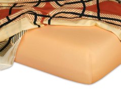 Jersey prostěradlo 80x220 EXCLUSIVE okr 