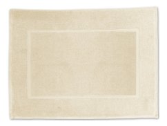 Koupelnová předložka 50x70 Comfort krémová