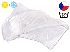 Francouzská dvojitá přikrývka 240x220 LUXUS PLUS DUO 2370g