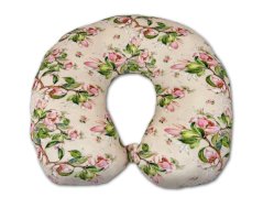 Cestovní polštář/podhlavník Magnolie