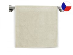 Bambusový ručník 50x100 BALI LOOP 500g Natur